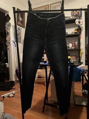 American Eagle Outfitters Dark Wash womens Jeans